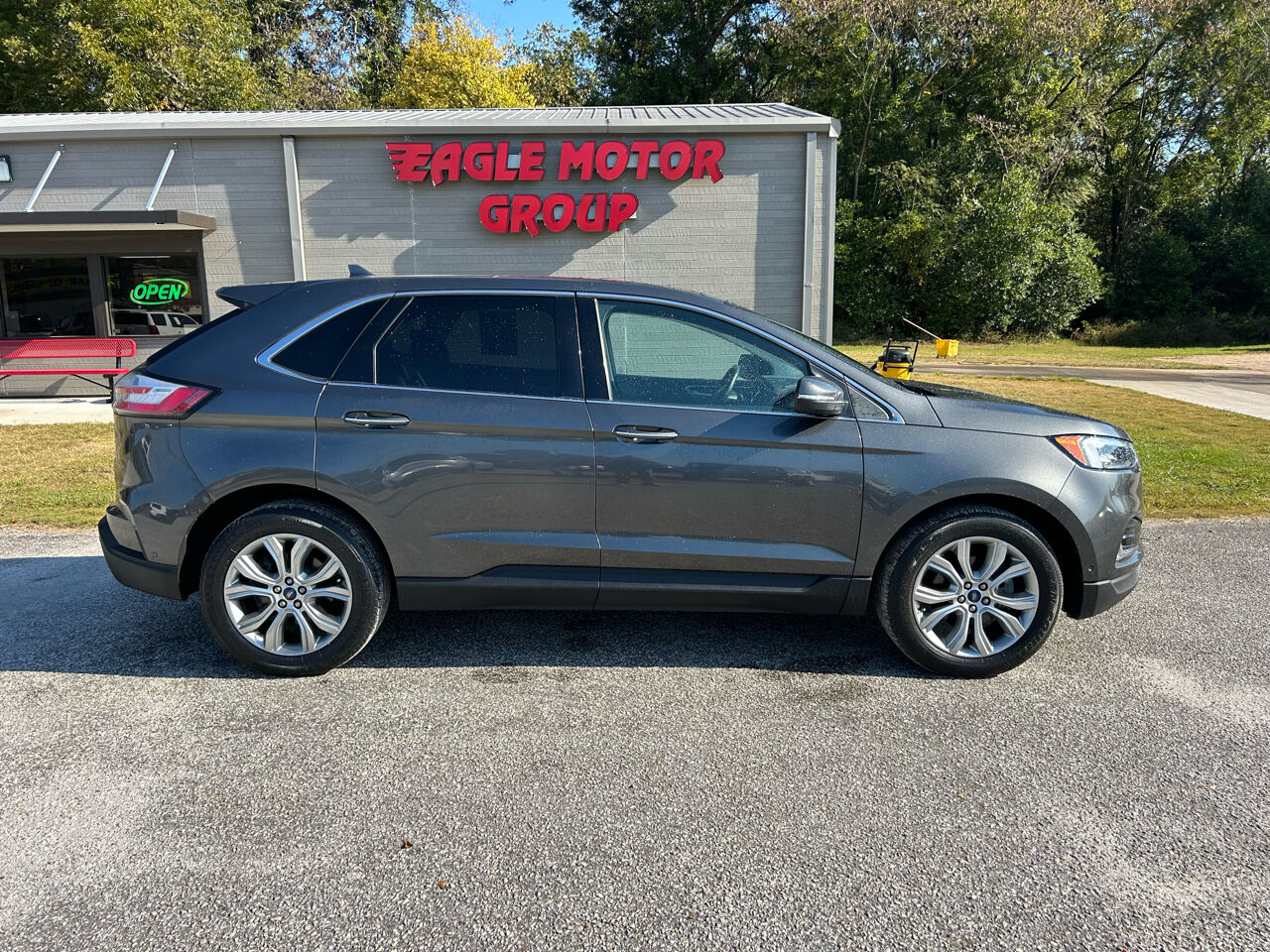 2019 FORD Edge