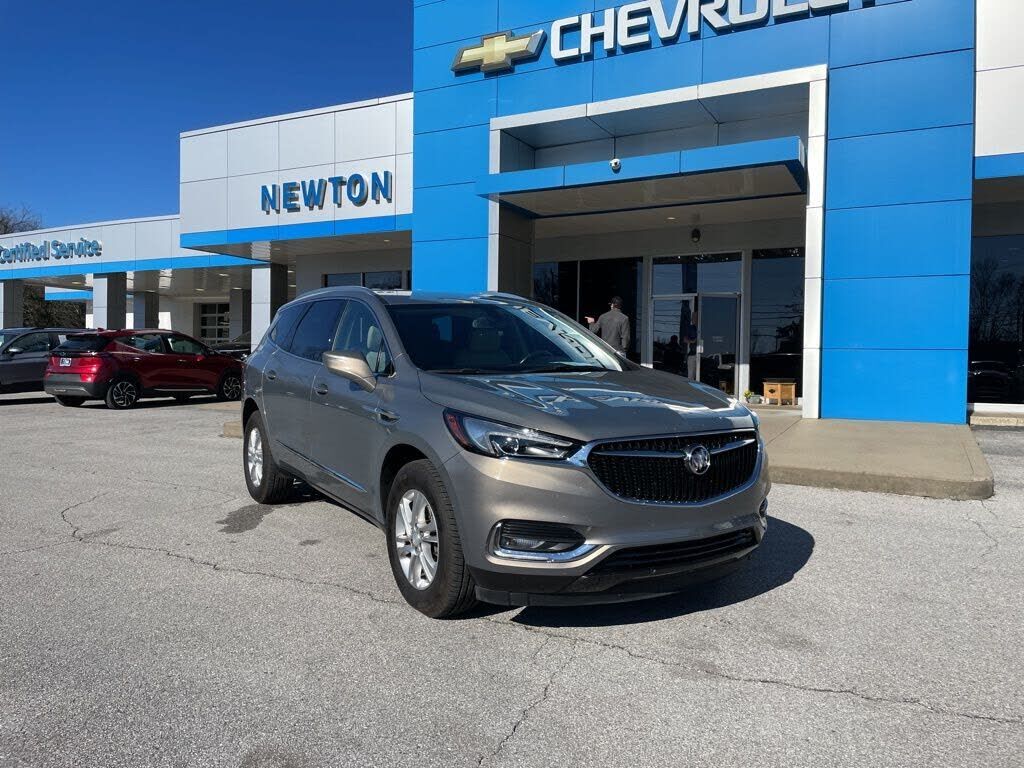 2019 BUICK Enclave