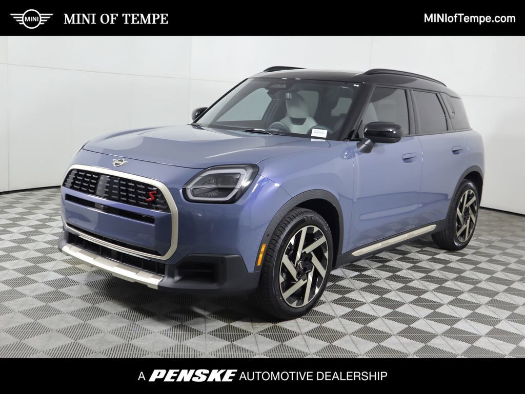 2026 MINI Countryman