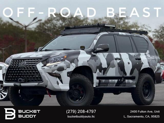 2016 LEXUS GX