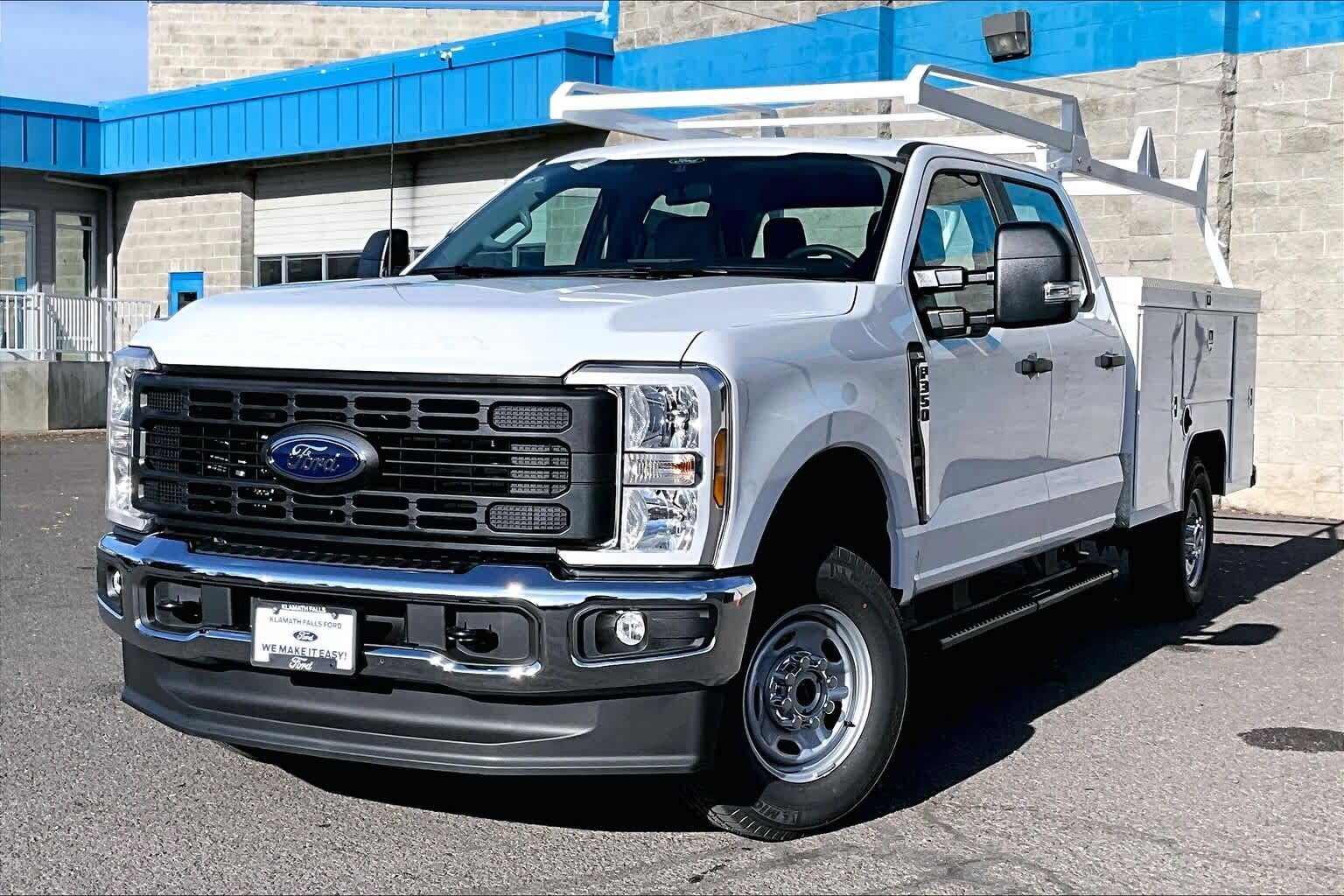 2026 FORD F-350