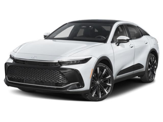 2026 TOYOTA CROWN