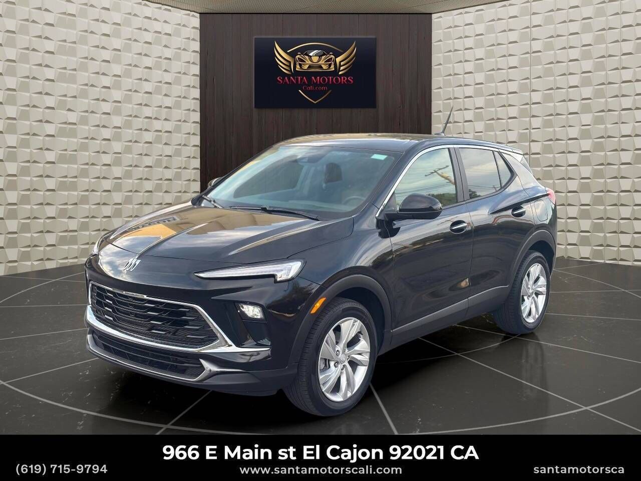 2025 BUICK Encore GX