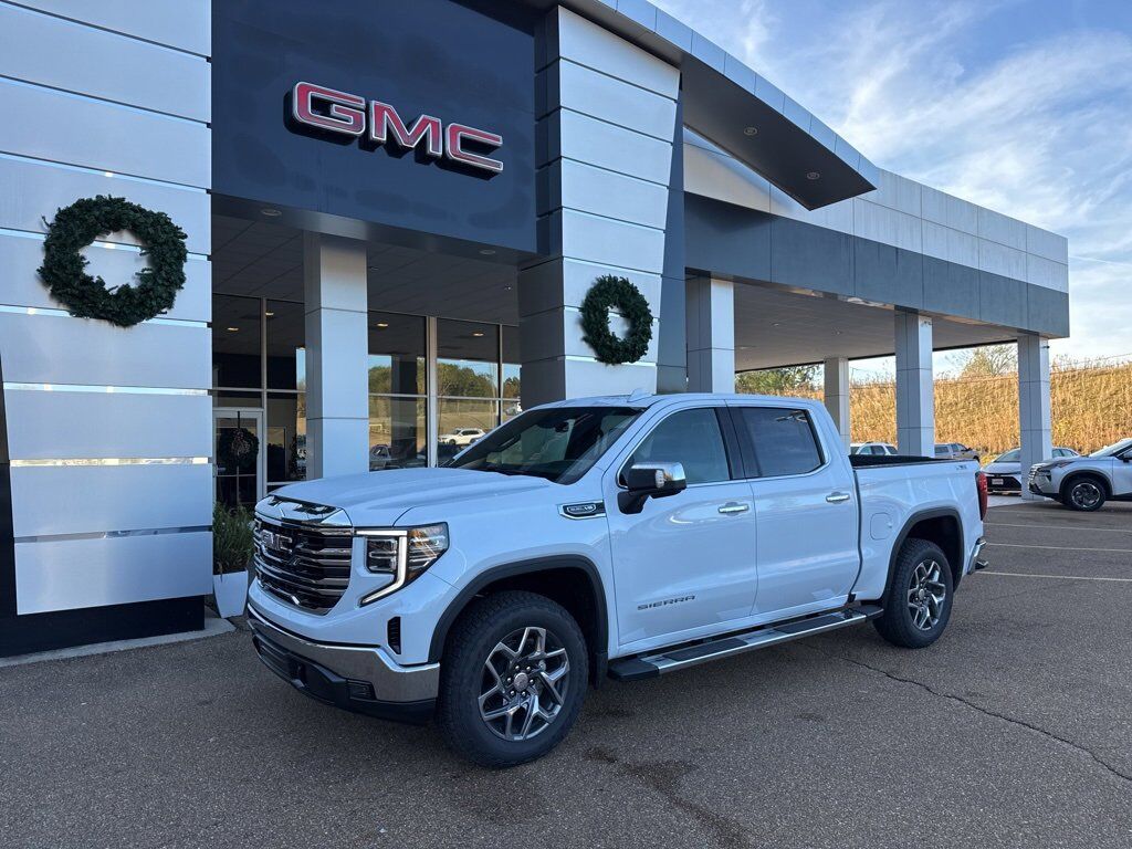2026 GMC Sierra