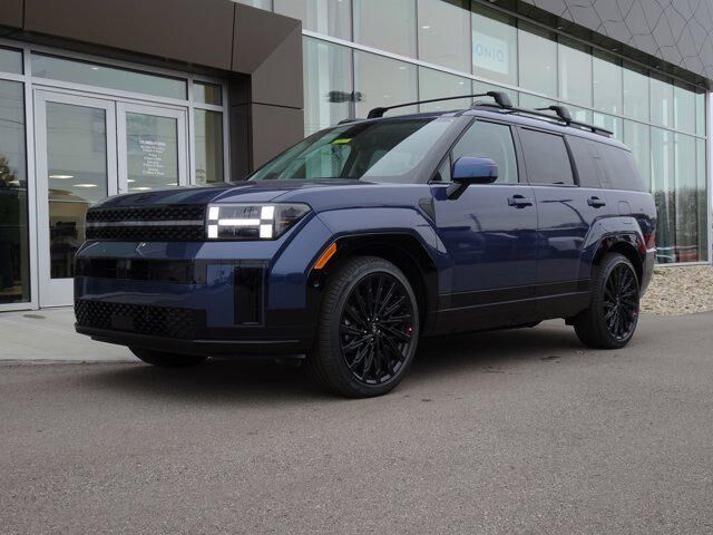 2026 HYUNDAI Santa Fe