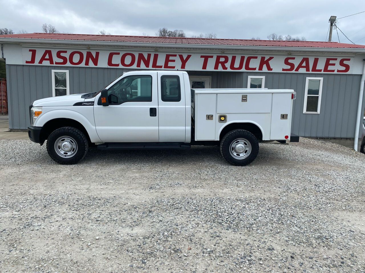 Ford F-250
