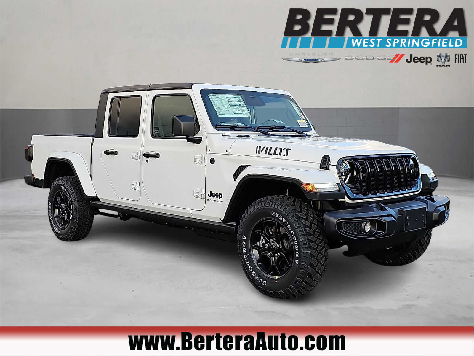 2026 JEEP Gladiator