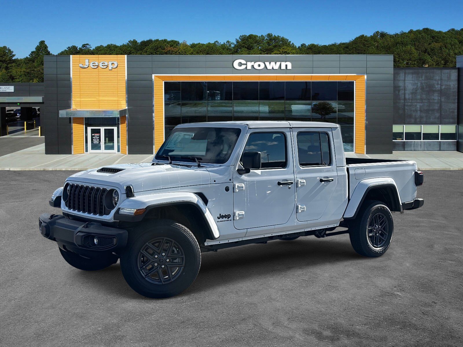 2026 JEEP Gladiator