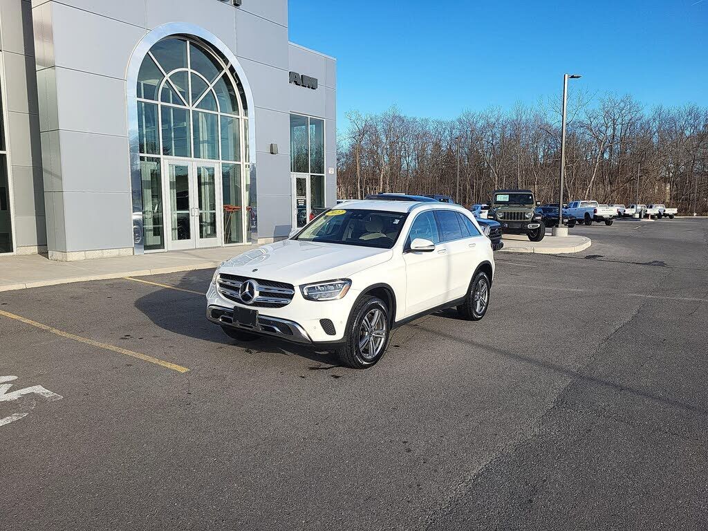 2022 MERCEDES-BENZ GLC-Class