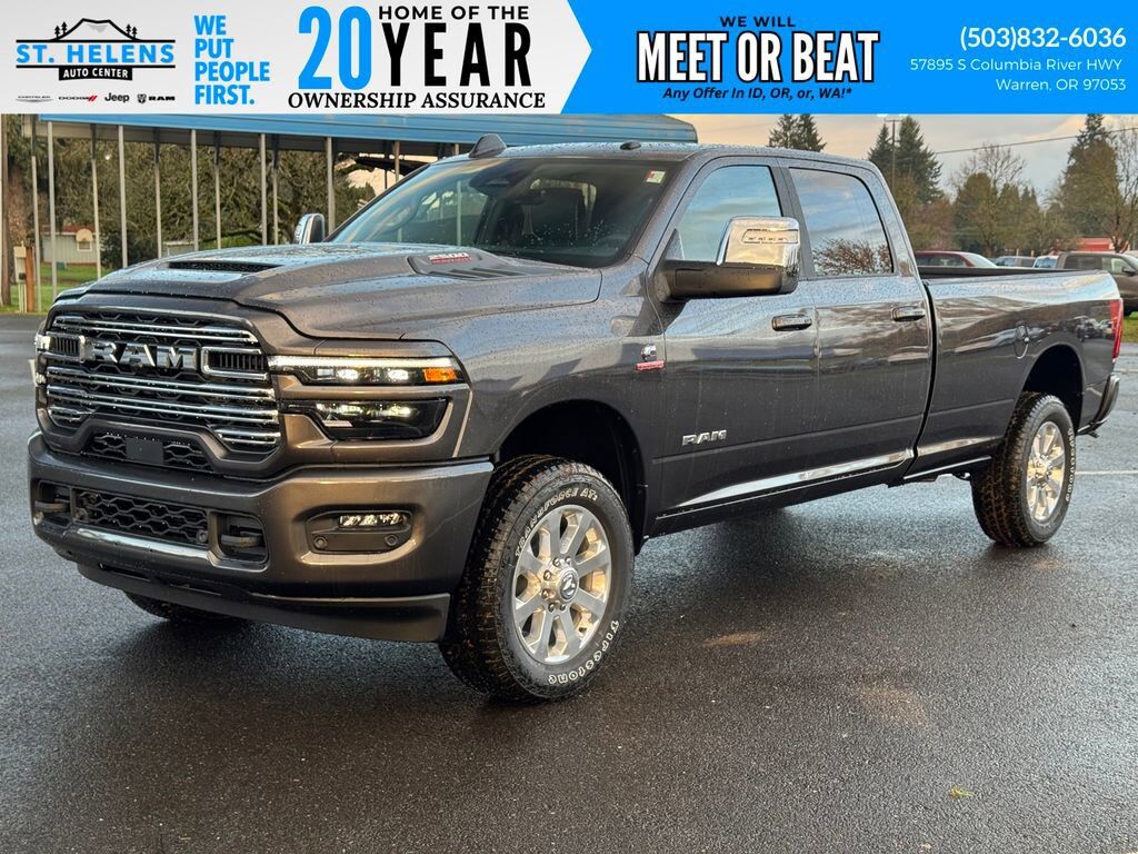 2026 RAM 2500