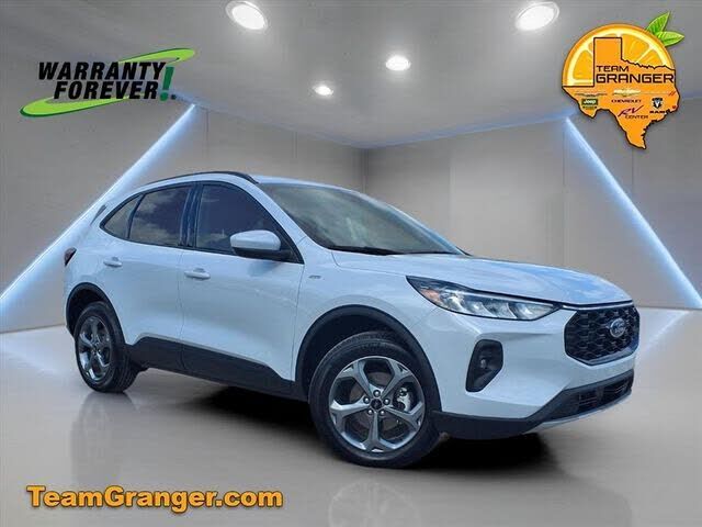 2025 FORD Escape