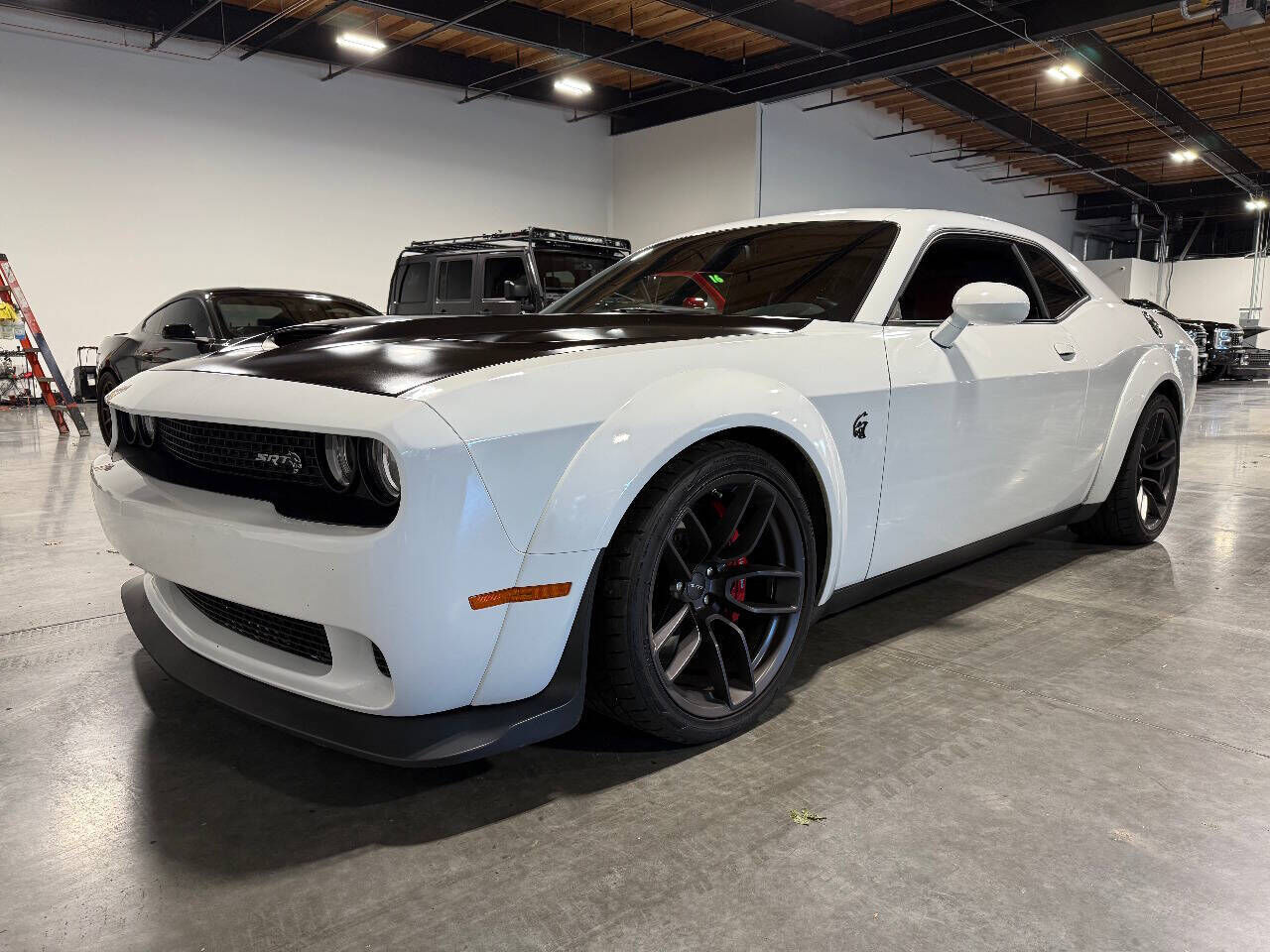 2018 DODGE Challenger