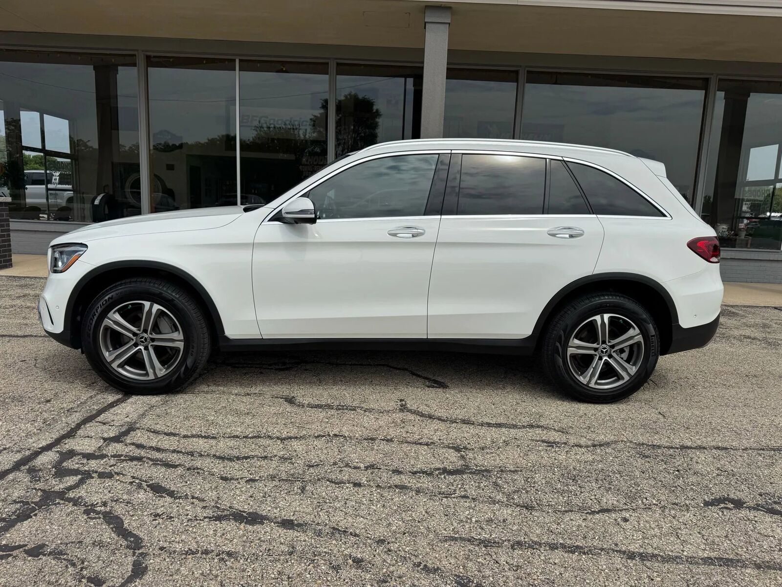 2021 Mercedes-Benz GLC-Class