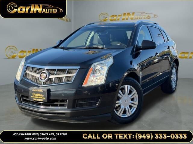 Cadillac SRX