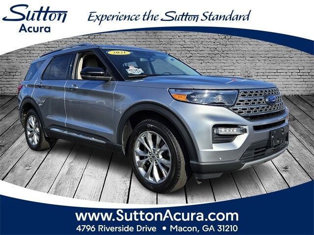 2021 FORD Explorer