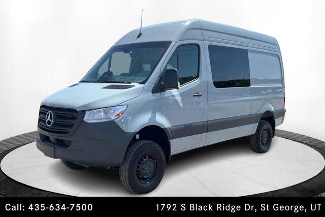 2025 MERCEDES-BENZ Sprinter
