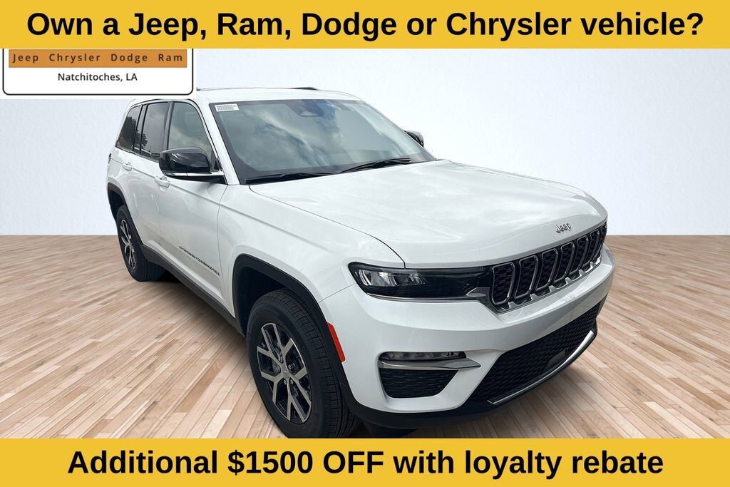 2025 JEEP Grand Cherokee