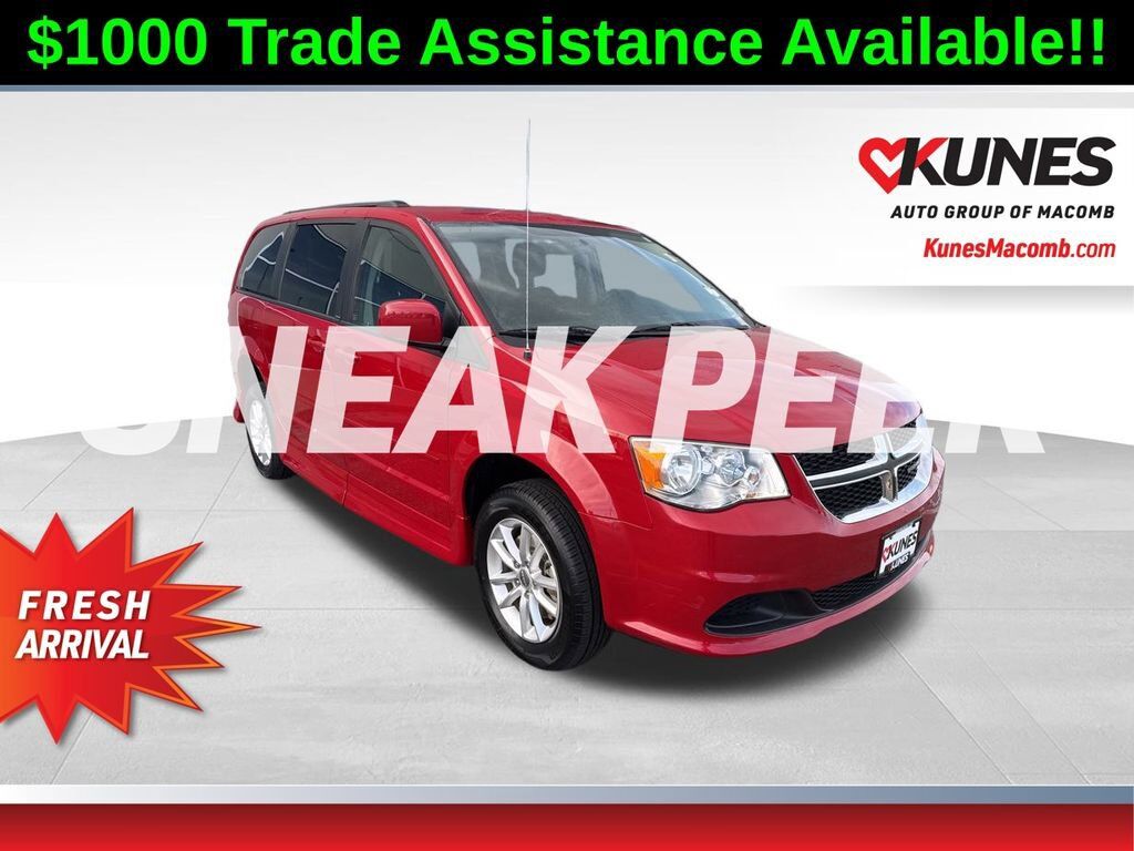 Dodge Grand Caravan