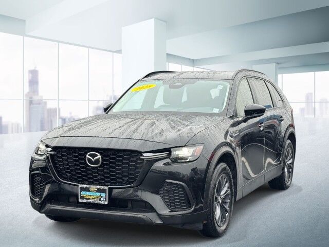 2025 MAZDA CX-70