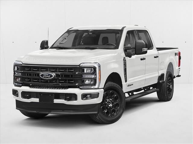 2026 FORD F-250