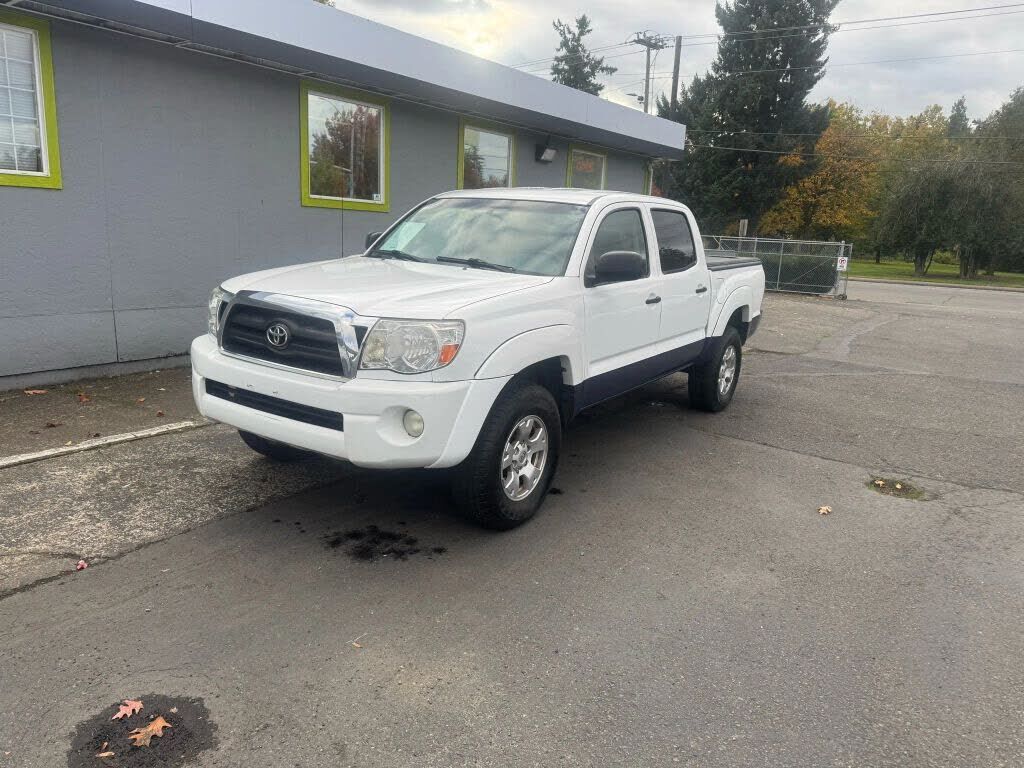 Toyota Tacoma