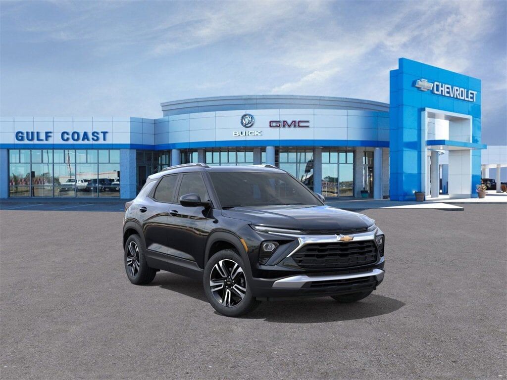 2026 CHEVROLET Trailblazer