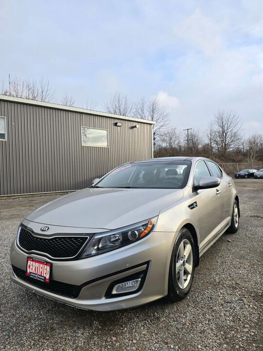 Kia Optima