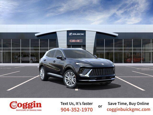 2025 BUICK Envision