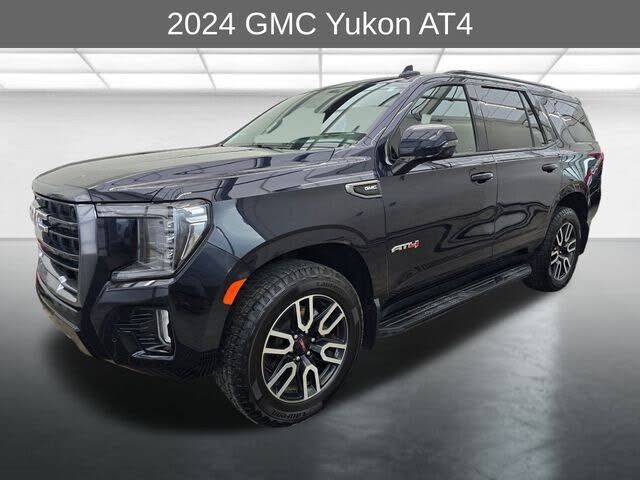 2024 GMC Yukon