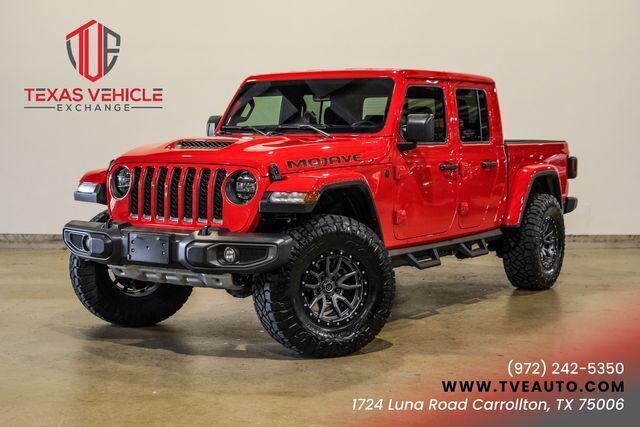2021 JEEP Gladiator