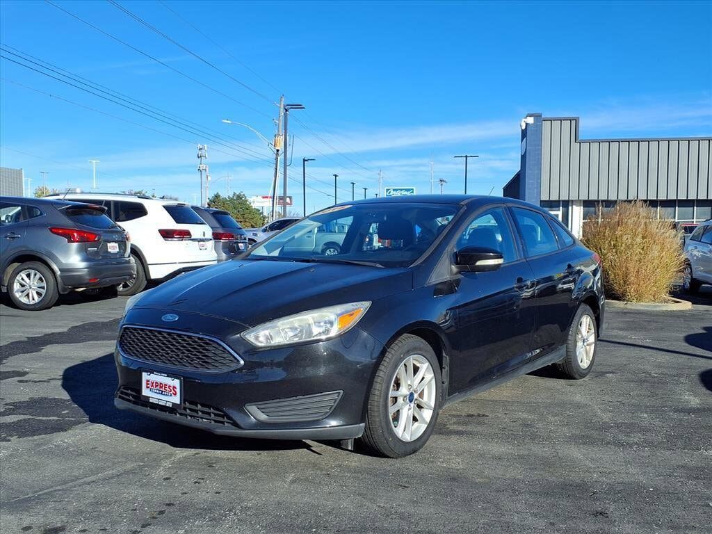 2015 FORD Focus