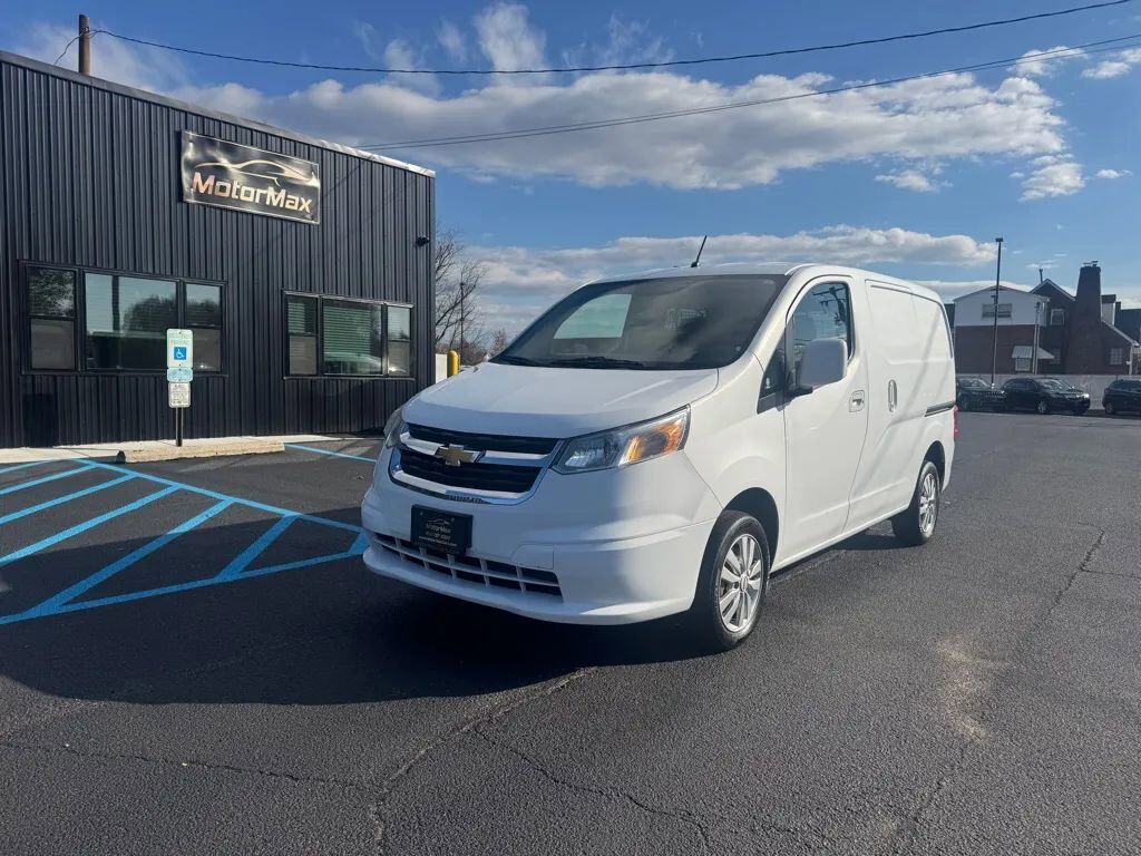 2017 CHEVROLET City Express