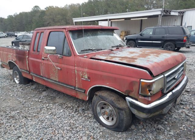 1991 FORD F-150