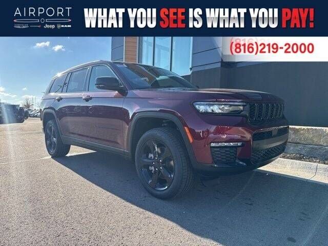 2025 JEEP Grand Cherokee L