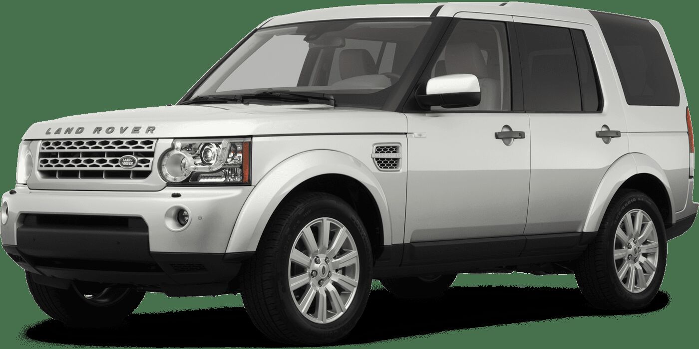 2012 LAND ROVER LR4