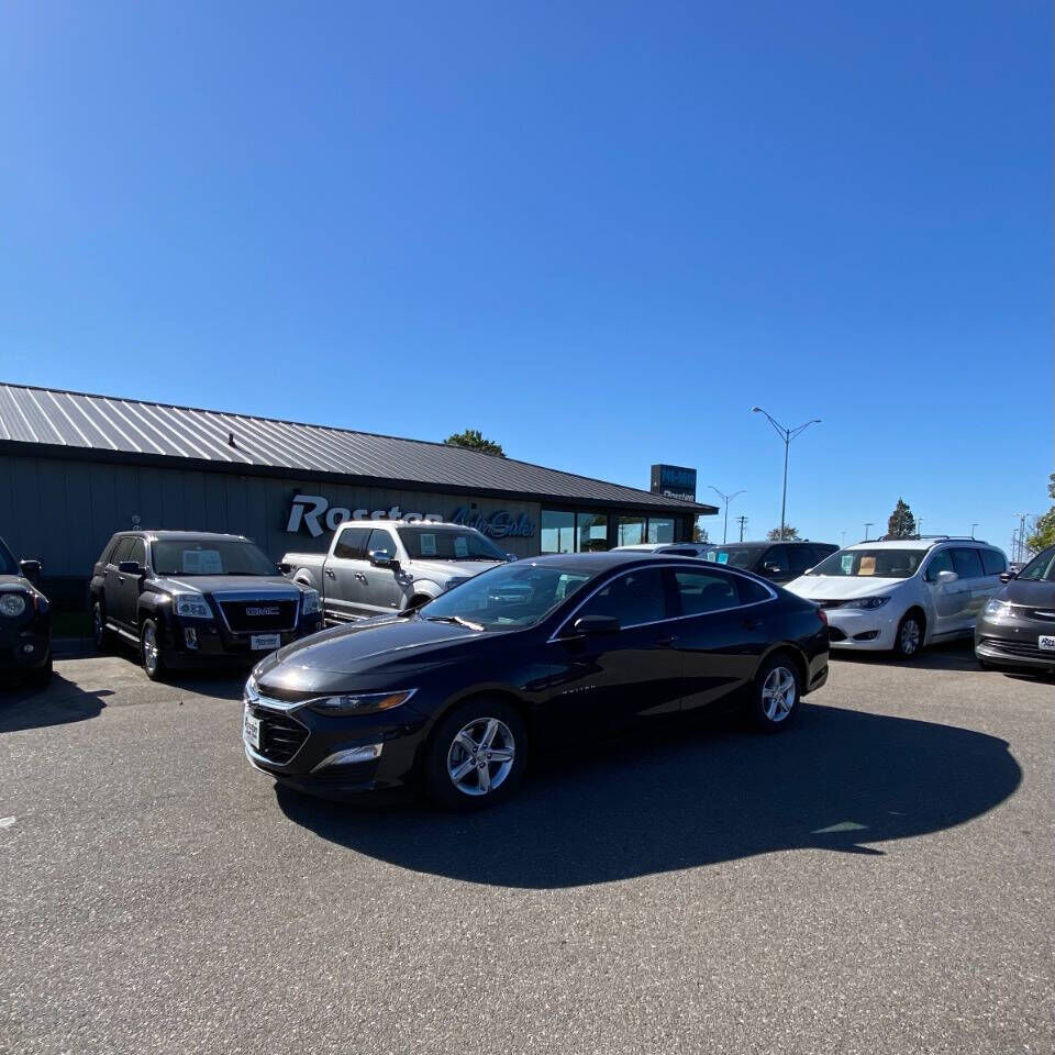 2022 CHEVROLET Malibu