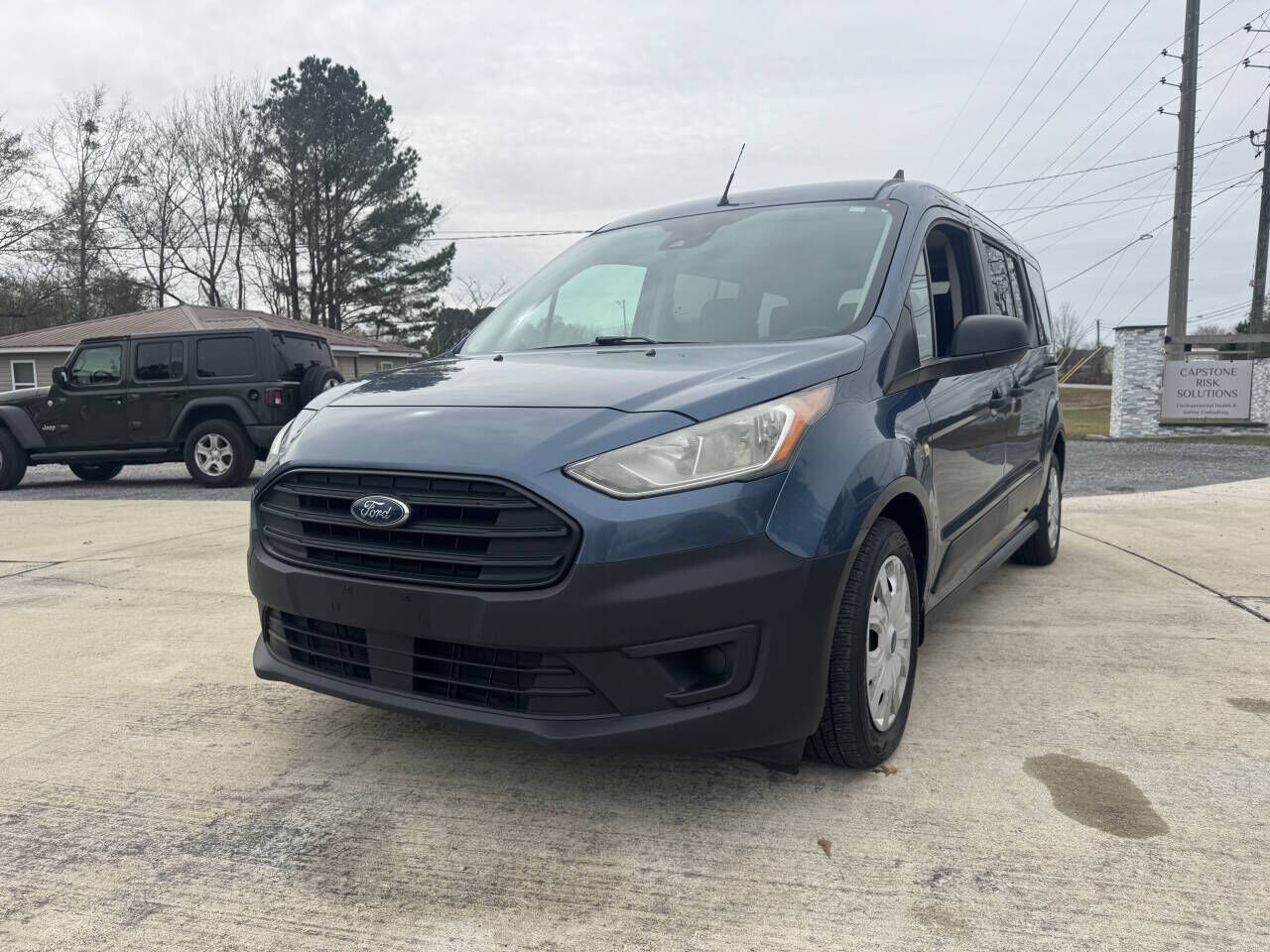 2020 FORD Transit