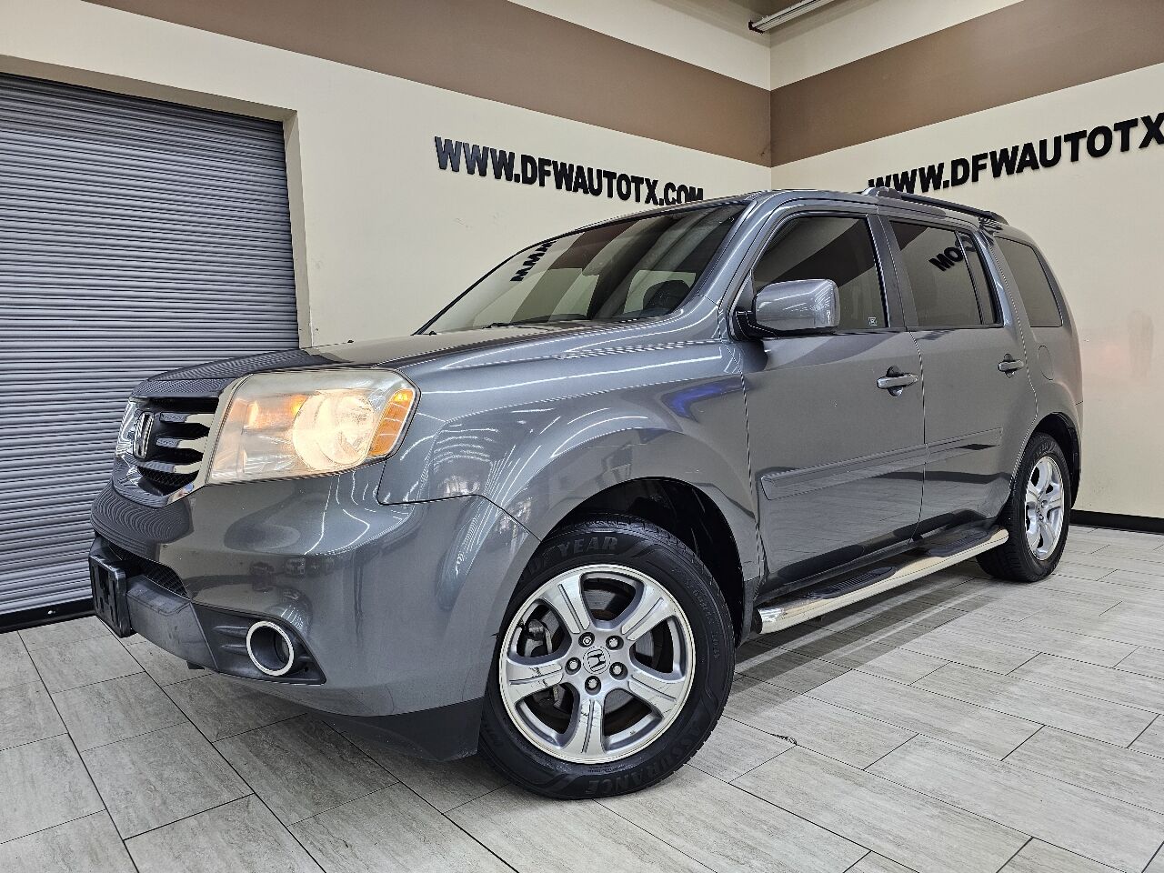 Honda Pilot