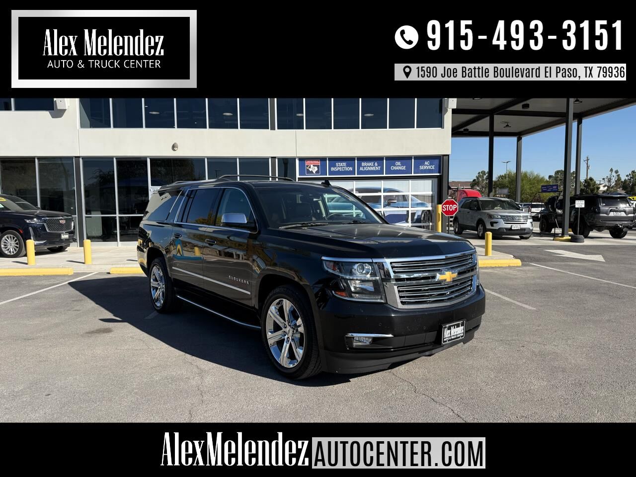 Chevrolet Suburban