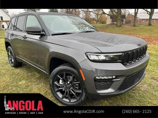 2025 JEEP Grand Cherokee