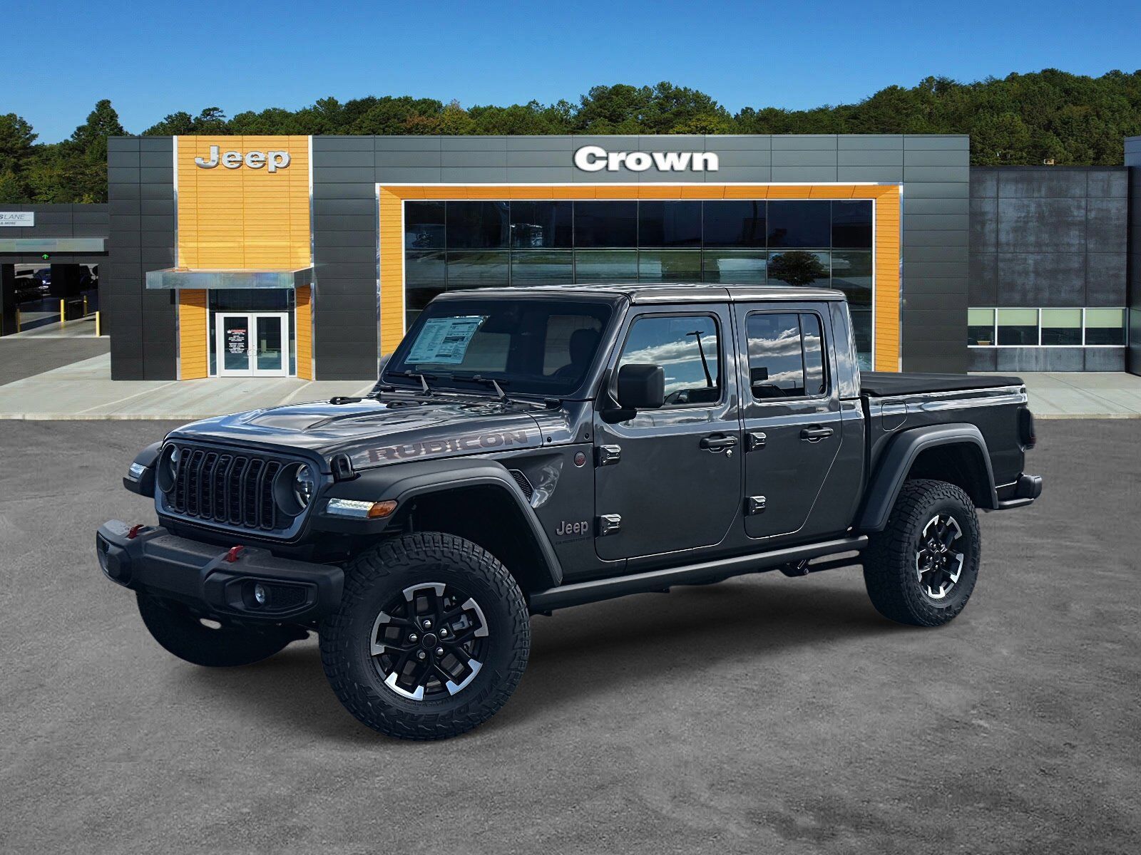 2026 JEEP Gladiator
