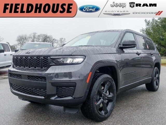 2025 JEEP Grand Cherokee L