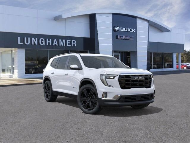 2026 GMC Acadia