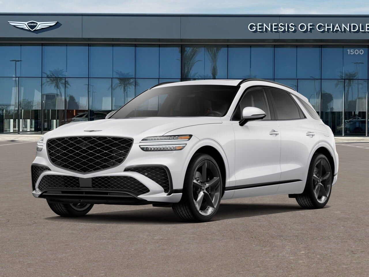 2026 GENESIS GV70