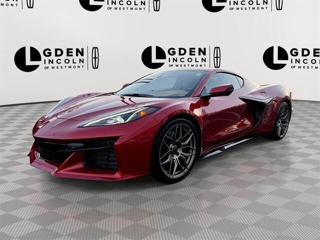 2025 CHEVROLET Corvette