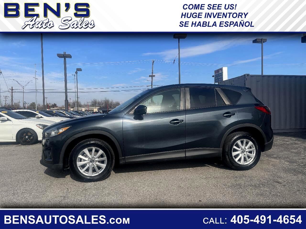 2013 MAZDA CX-5