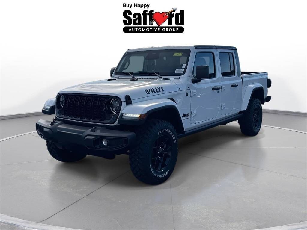 2026 JEEP Gladiator