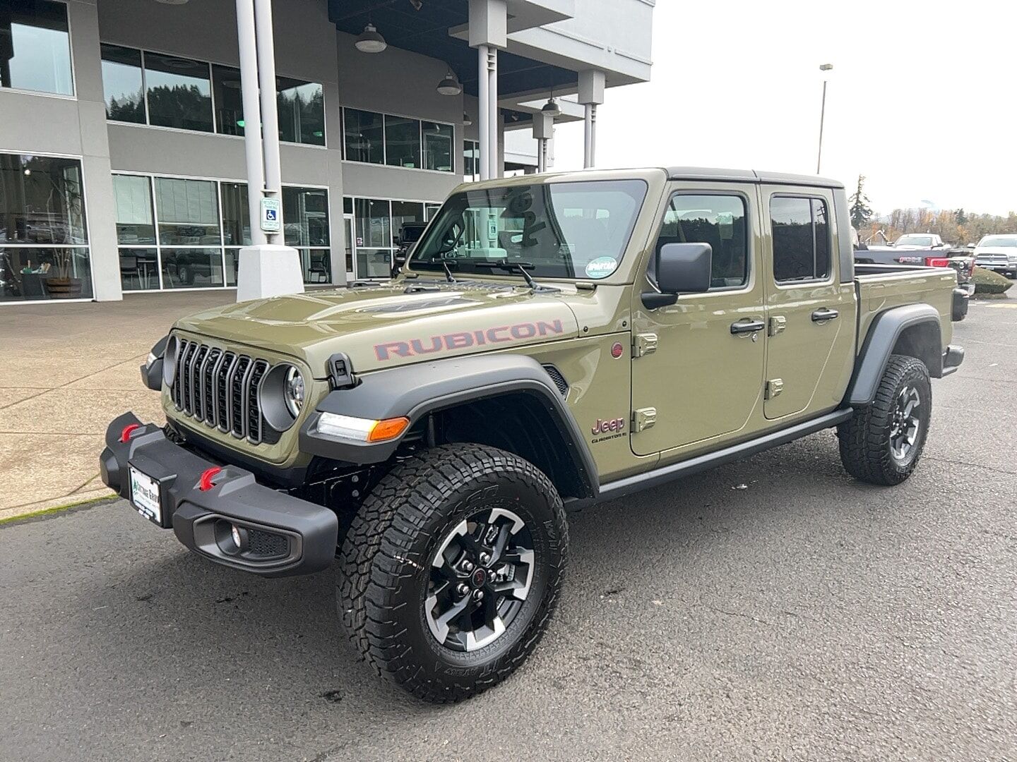 2026 JEEP Gladiator