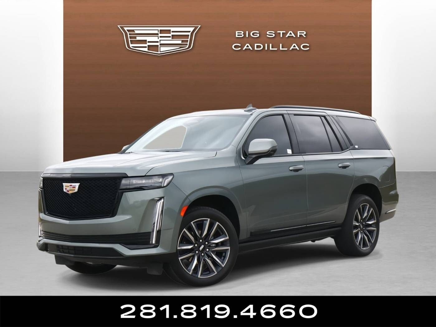 2024 CADILLAC Escalade