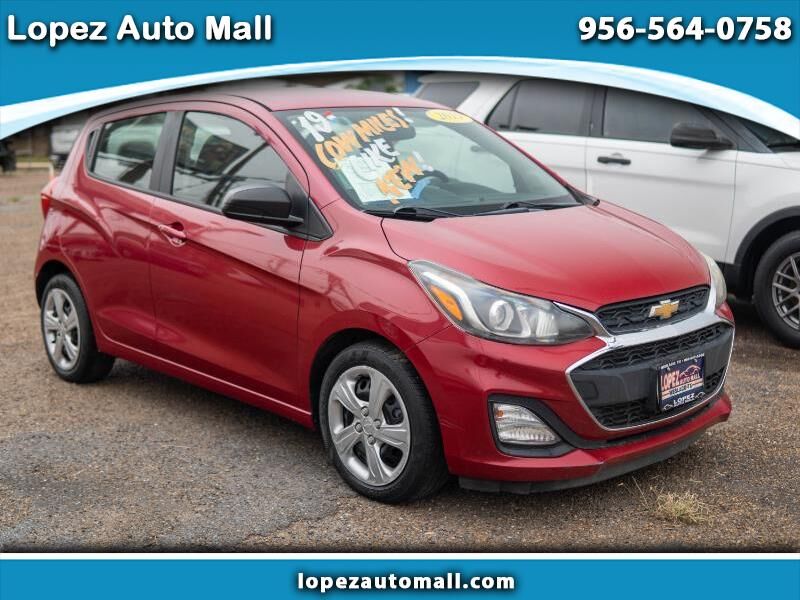 2019 CHEVROLET Spark